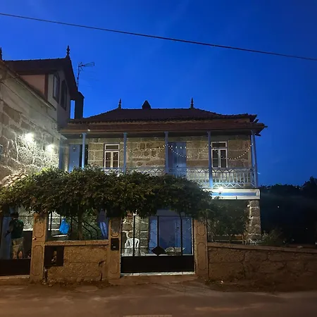 Casa Azul Tatil Evi Tábua