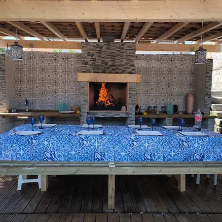 Casa Azul Tábua