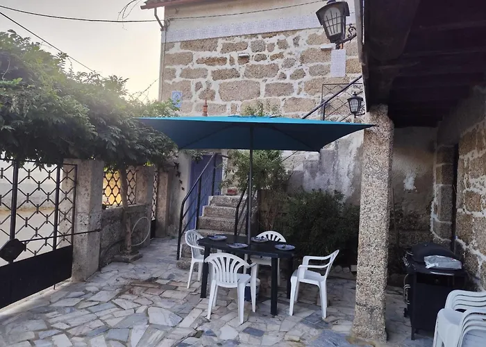 Casa Azul Дом отдыха