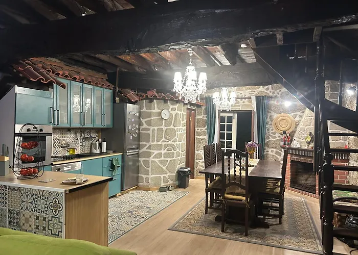 Casa Azul Дом отдыха *