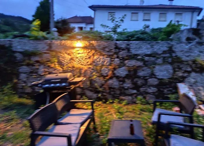 Vakantiehuis Casa Azul *