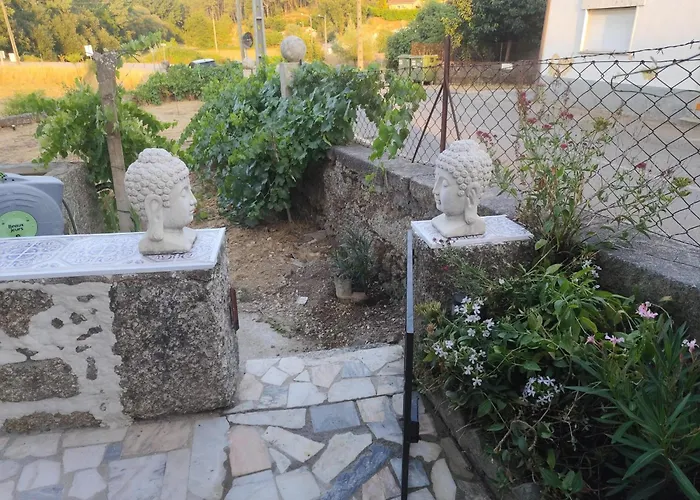 Casa Azul Vakantiehuis Tábua