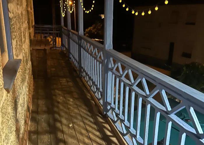 Дом отдыха Casa Azul Табуа