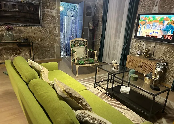 Casa Azul Дом отдыха