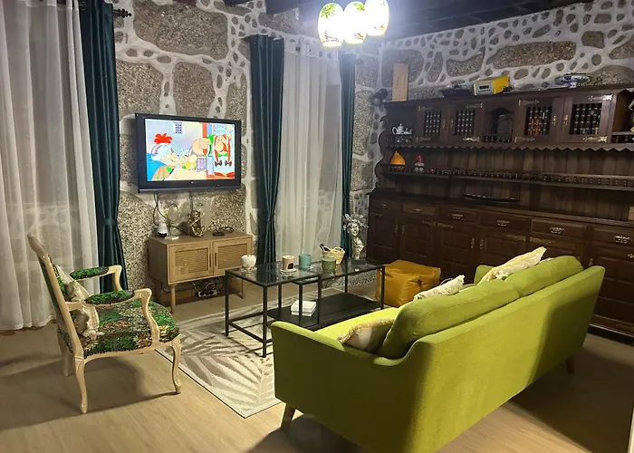 Casa Azul Дом отдыха *