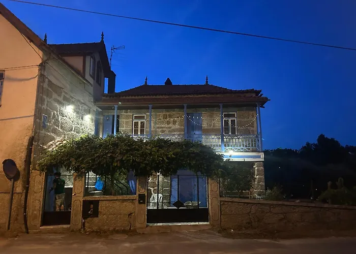Casa Azul Vakantiehuis Tábua